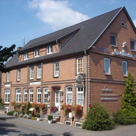 Hotel Zur Seemoewe Kirchdorf  Luaran gambar