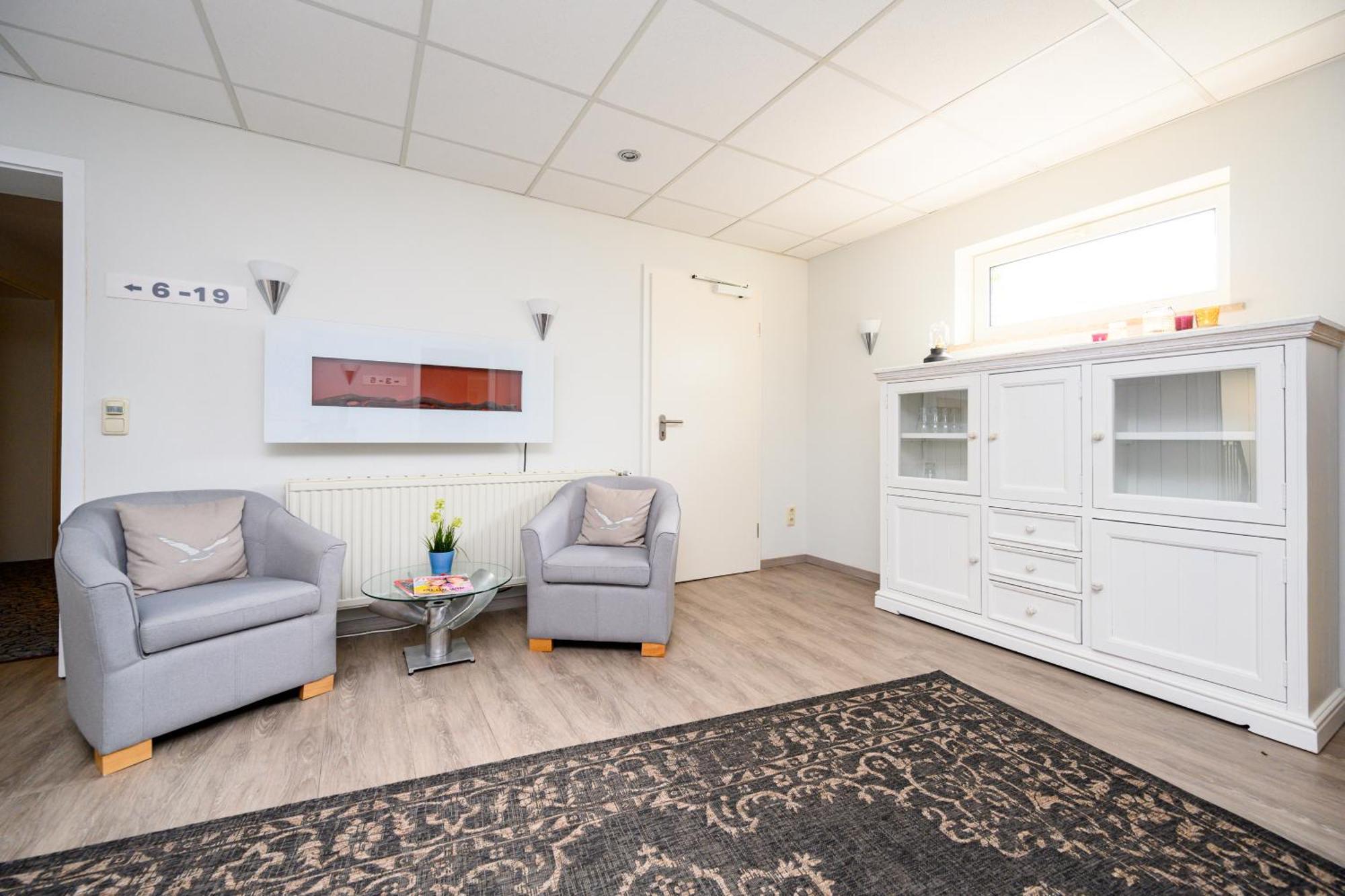 Hotel Zur Seemoewe Kirchdorf  Luaran gambar