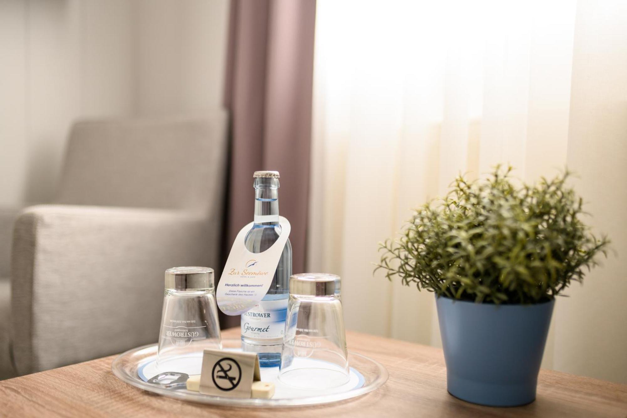 Hotel Zur Seemoewe Kirchdorf  Luaran gambar