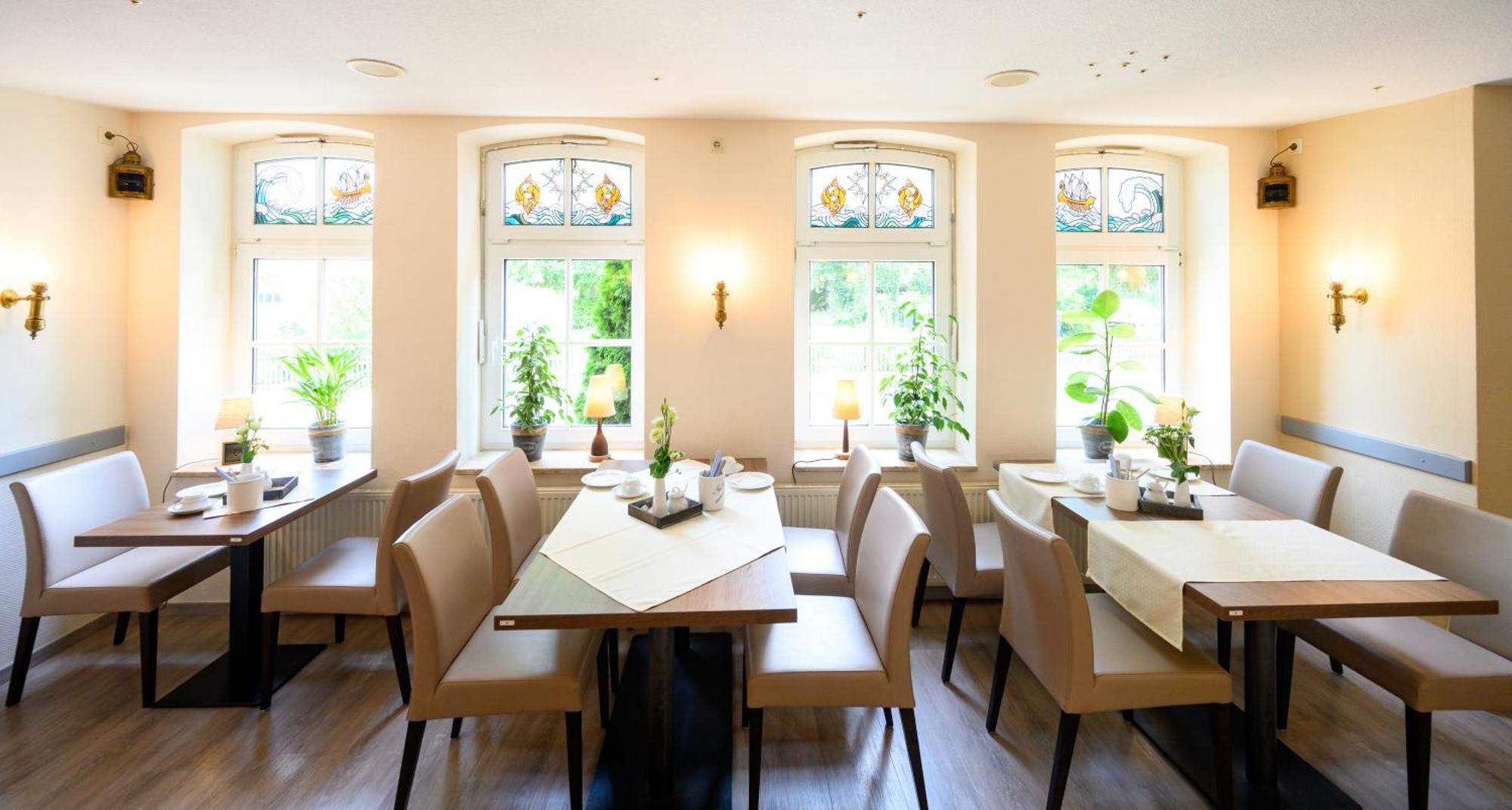 Hotel Zur Seemoewe Kirchdorf  Luaran gambar