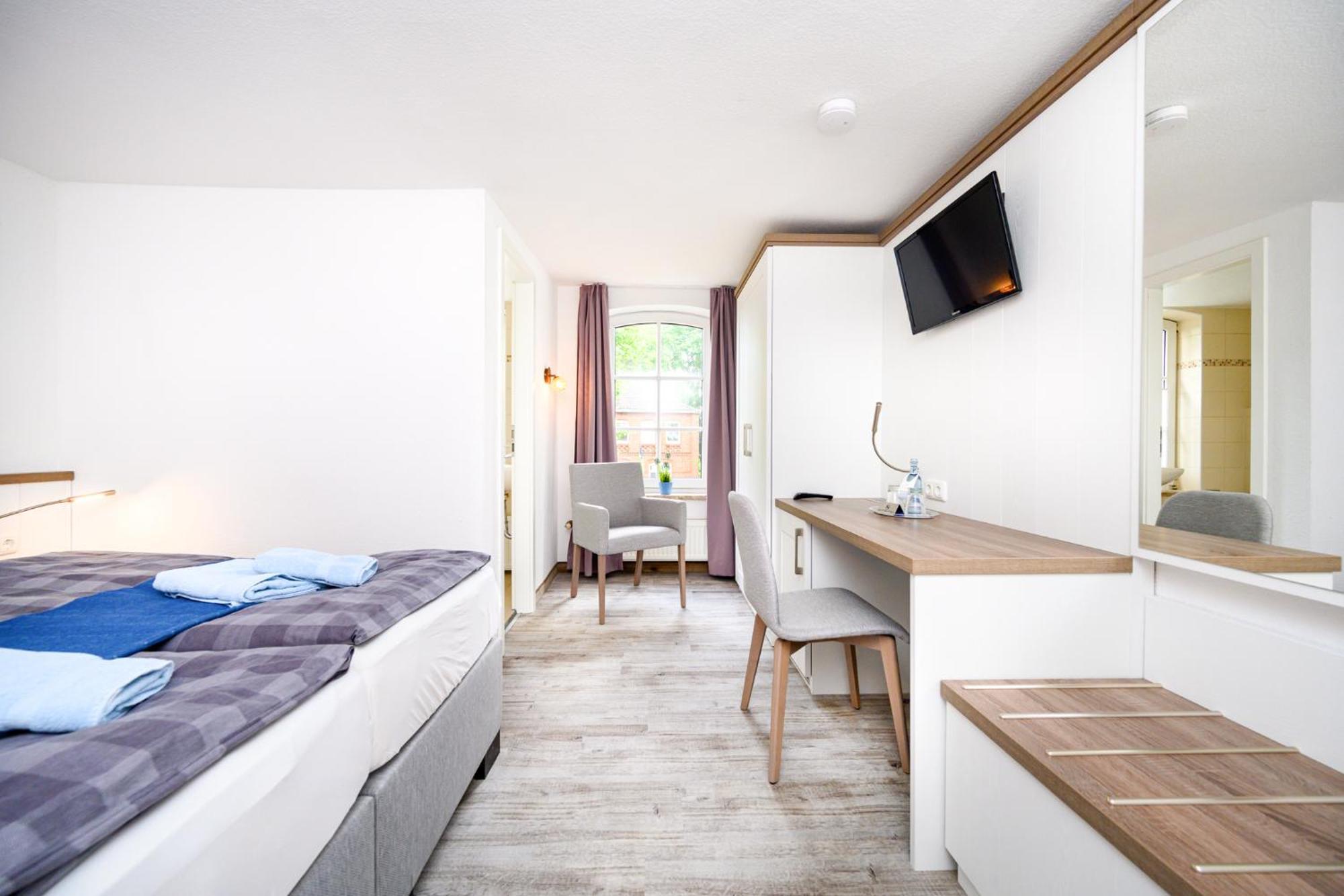 Hotel Zur Seemoewe Kirchdorf  Luaran gambar