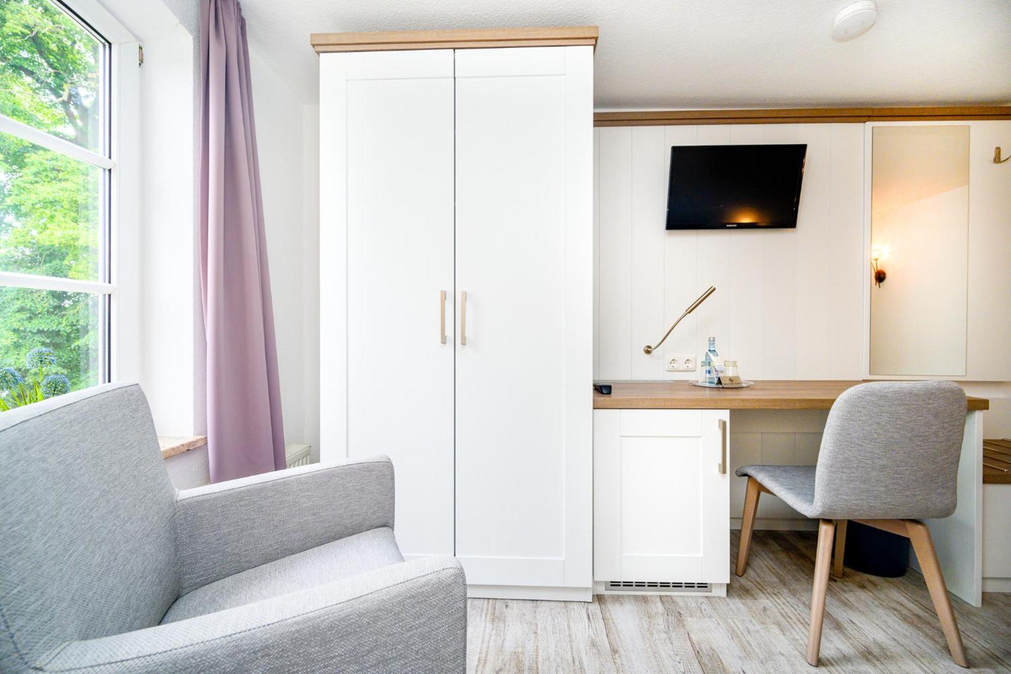 Hotel Zur Seemoewe Kirchdorf  Luaran gambar