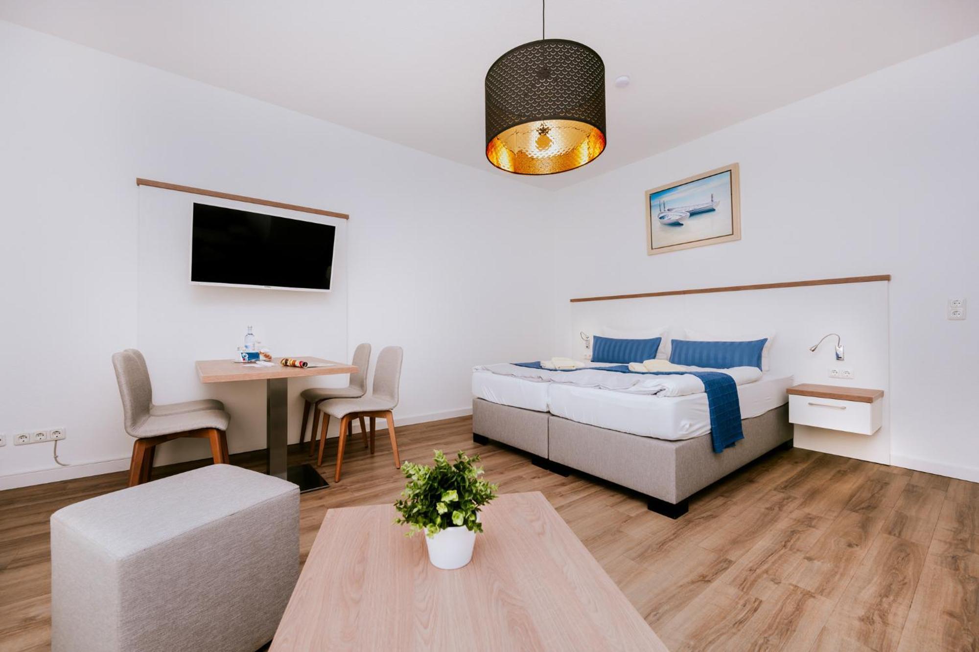 Hotel Zur Seemoewe Kirchdorf  Luaran gambar