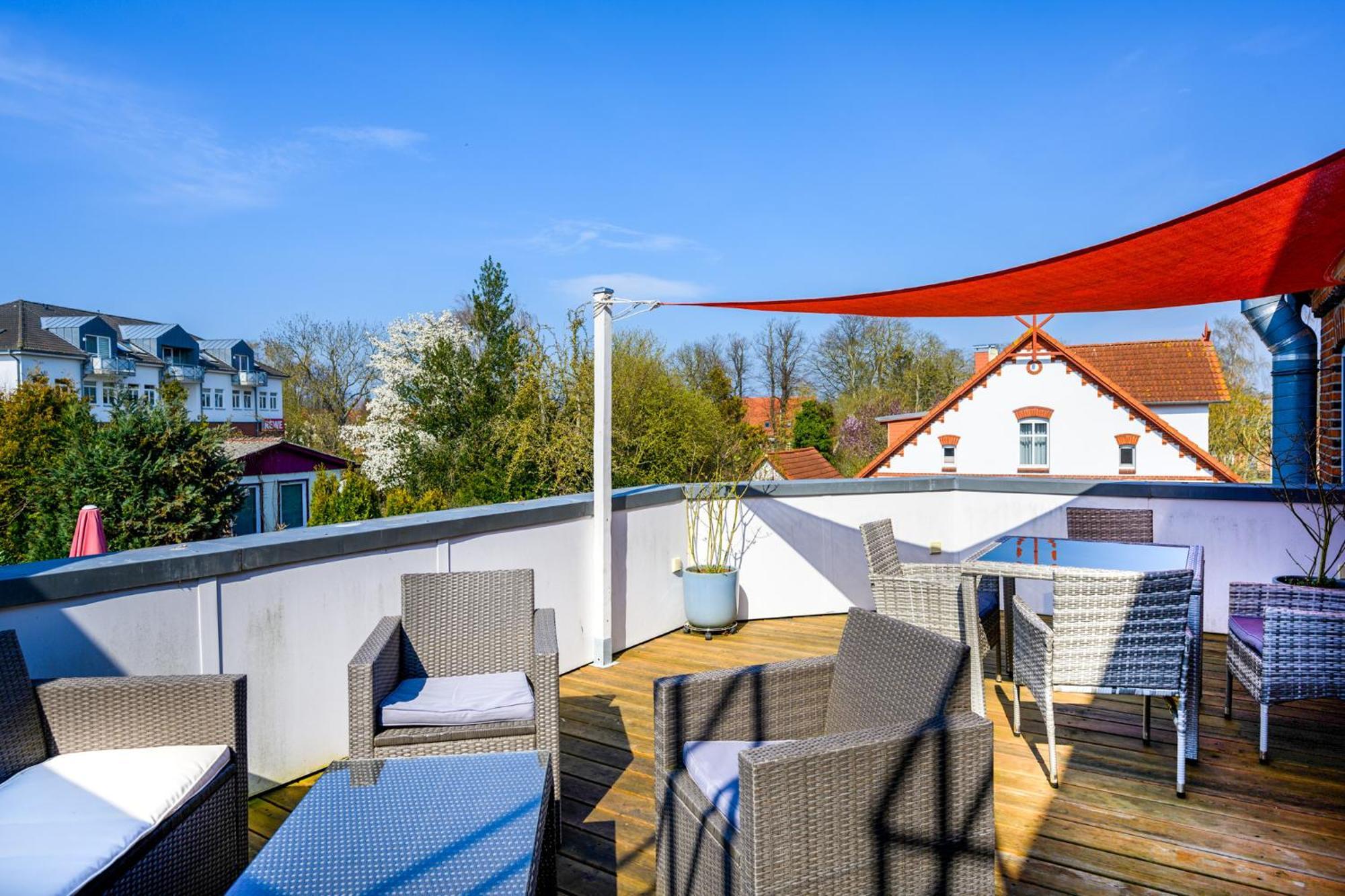 Hotel Zur Seemoewe Kirchdorf  Luaran gambar