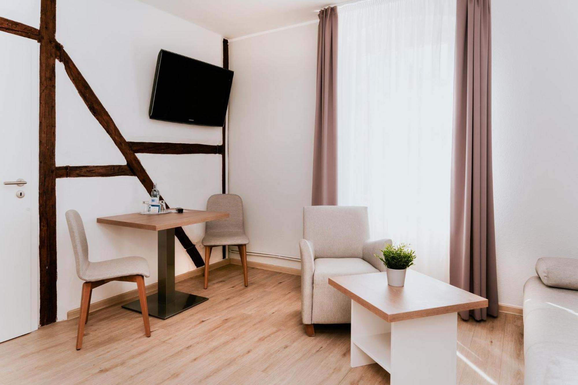 Hotel Zur Seemoewe Kirchdorf  Bilik gambar