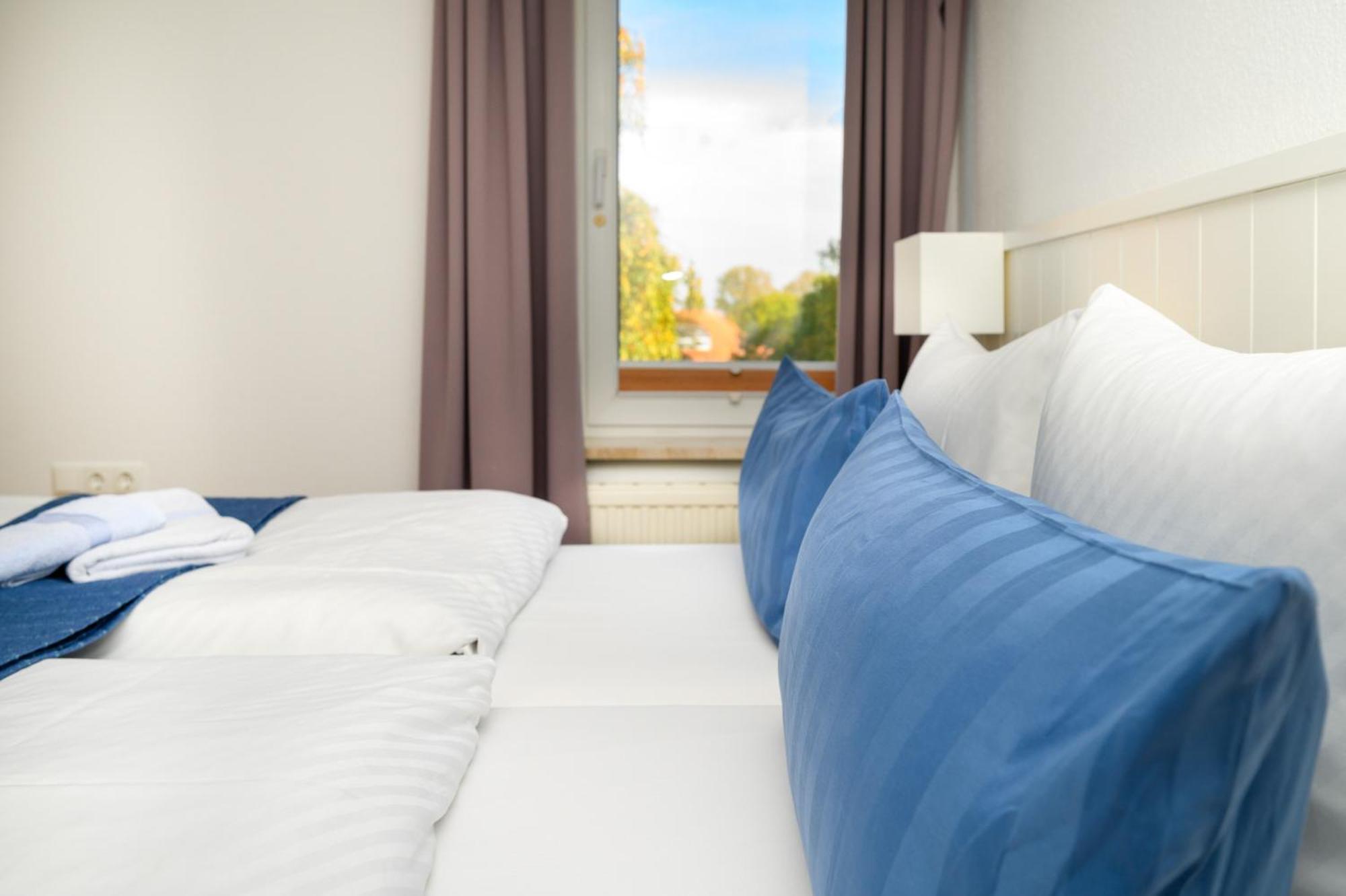 Hotel Zur Seemoewe Kirchdorf  Bilik gambar