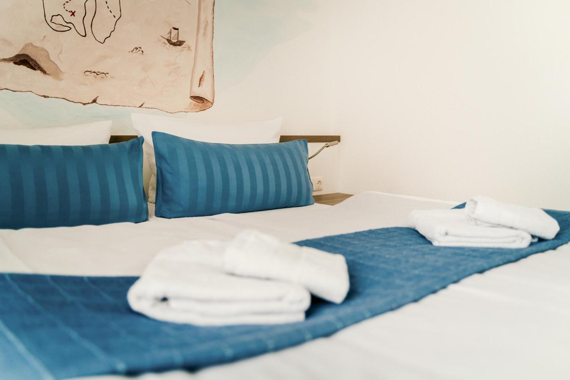 Hotel Zur Seemoewe Kirchdorf  Bilik gambar