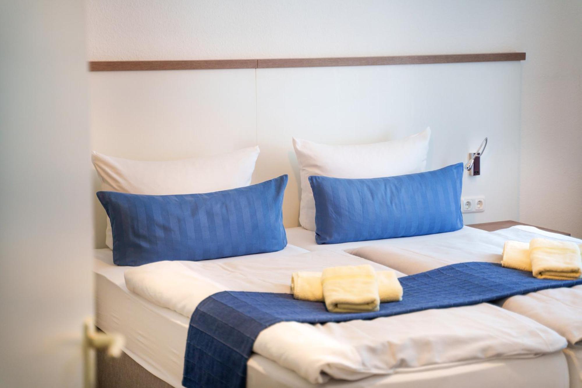 Hotel Zur Seemoewe Kirchdorf  Bilik gambar