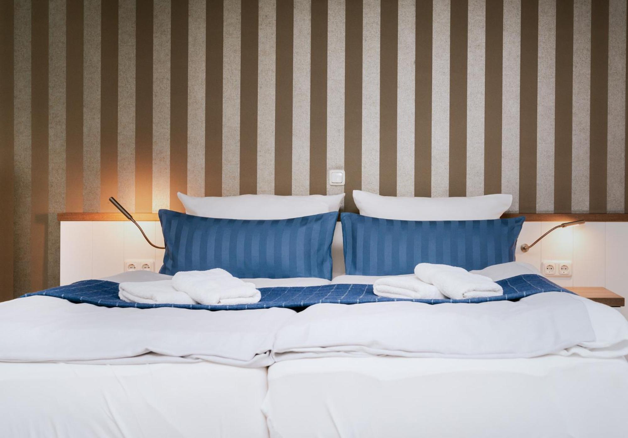 Hotel Zur Seemoewe Kirchdorf  Bilik gambar