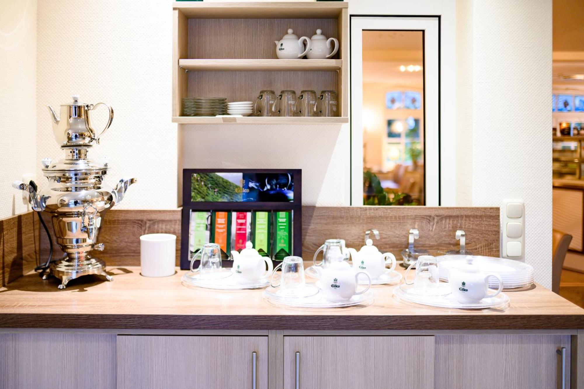 Hotel Zur Seemoewe Kirchdorf  Luaran gambar